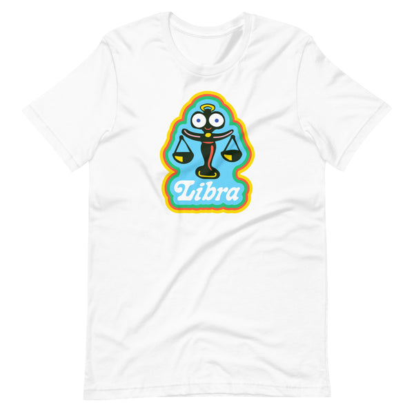 Zodiac Libra Unisex Tee