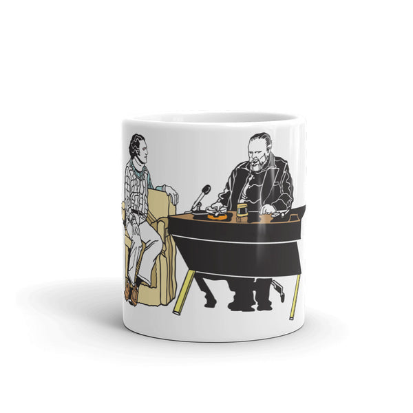 Andy and Orson Mug