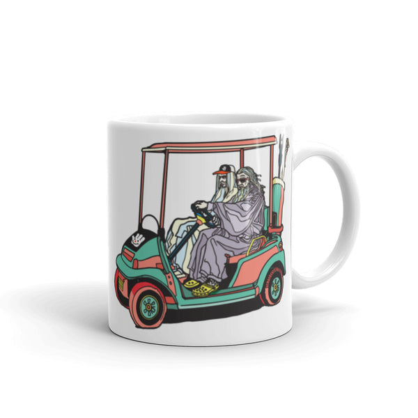 Wizards Cart Mug